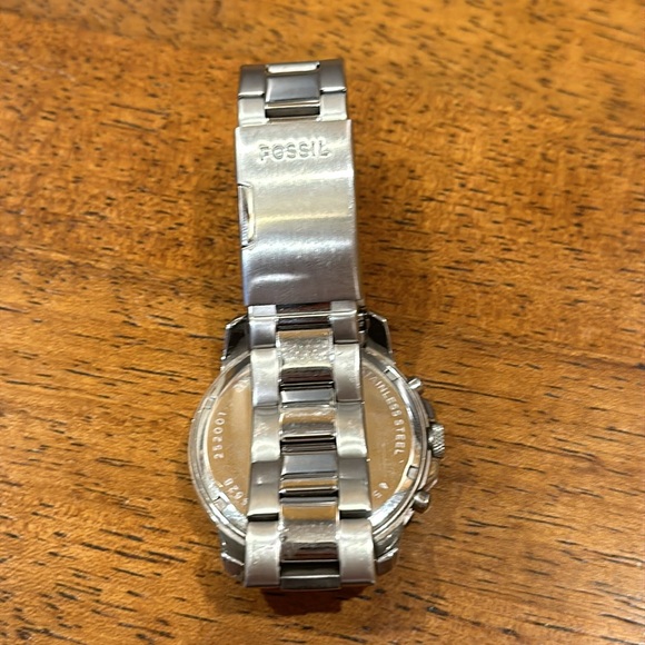 Fossil FS-5628 Sunburst Watch - Picture 6 of 10